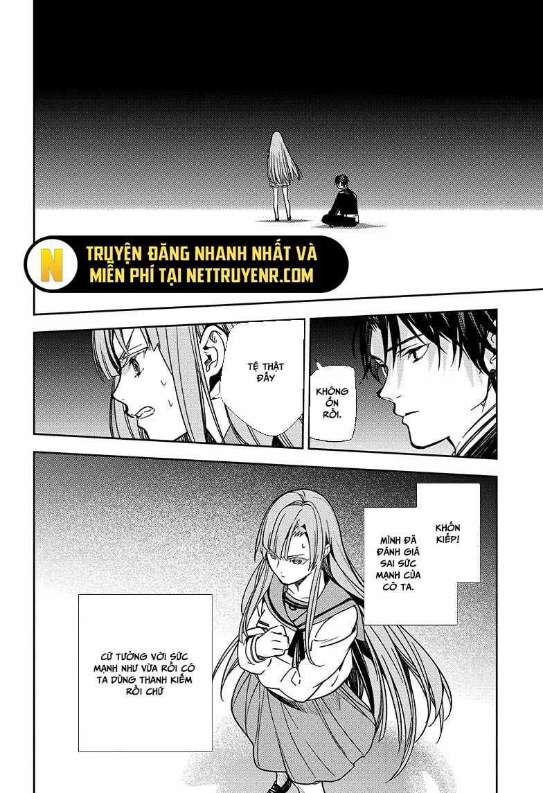 Owari No Seraph - Chapter 137 - Trang 23