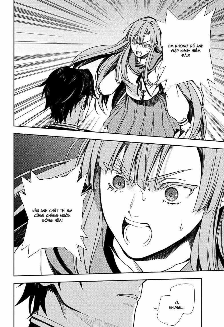 Owari No Seraph - Chapter 137 - Trang 25