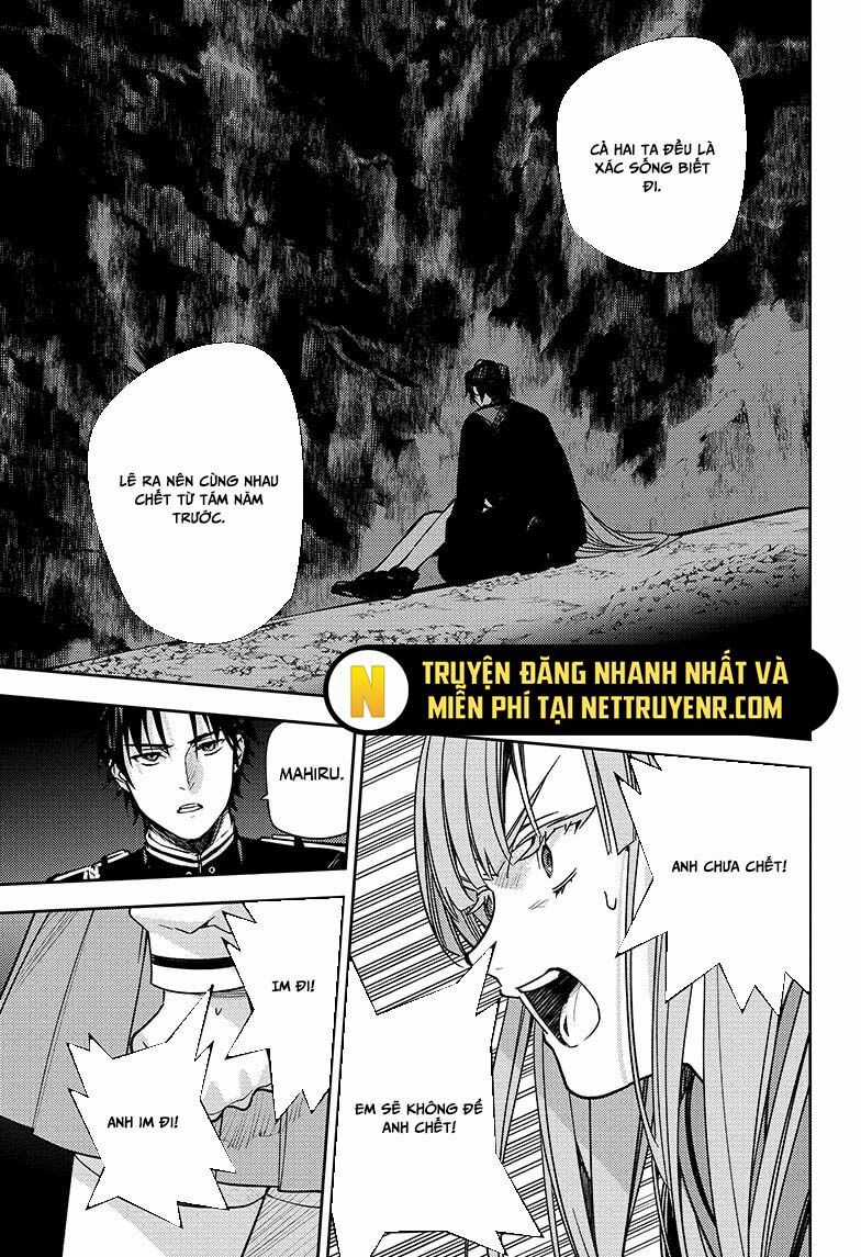 Owari No Seraph - Chapter 137 - Trang 26