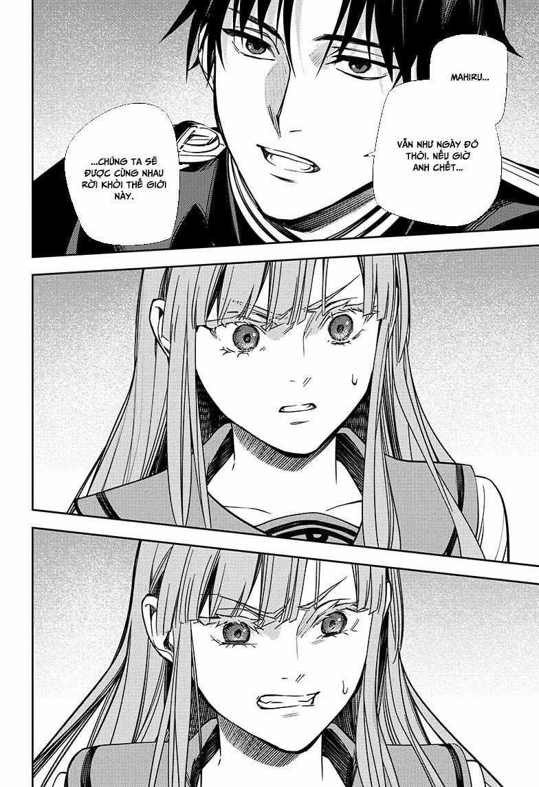 Owari No Seraph - Chapter 137 - Trang 27