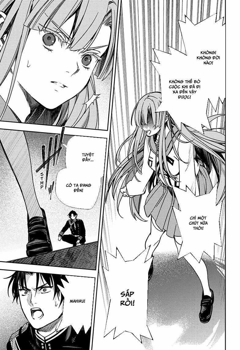 Owari No Seraph - Chapter 137 - Trang 28
