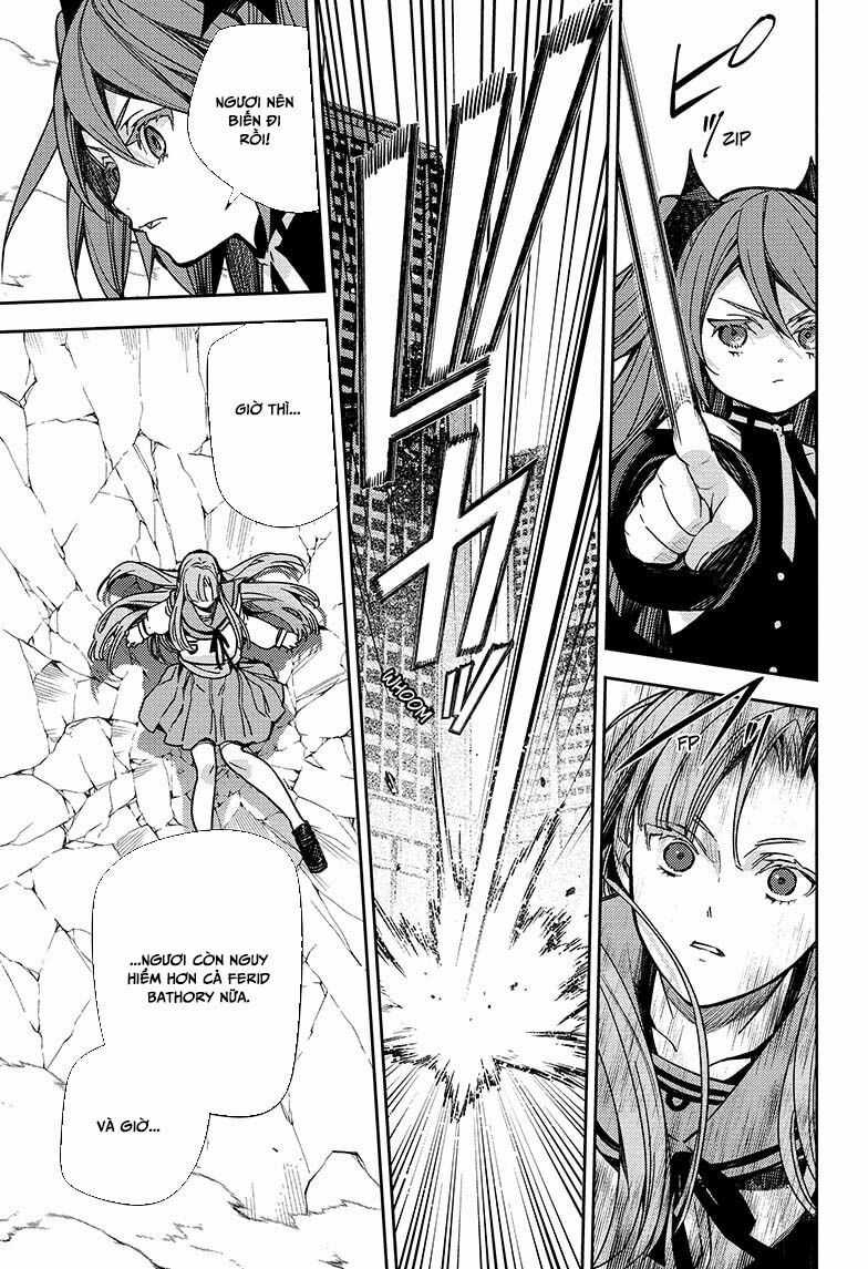 Owari No Seraph - Chapter 137 - Trang 30