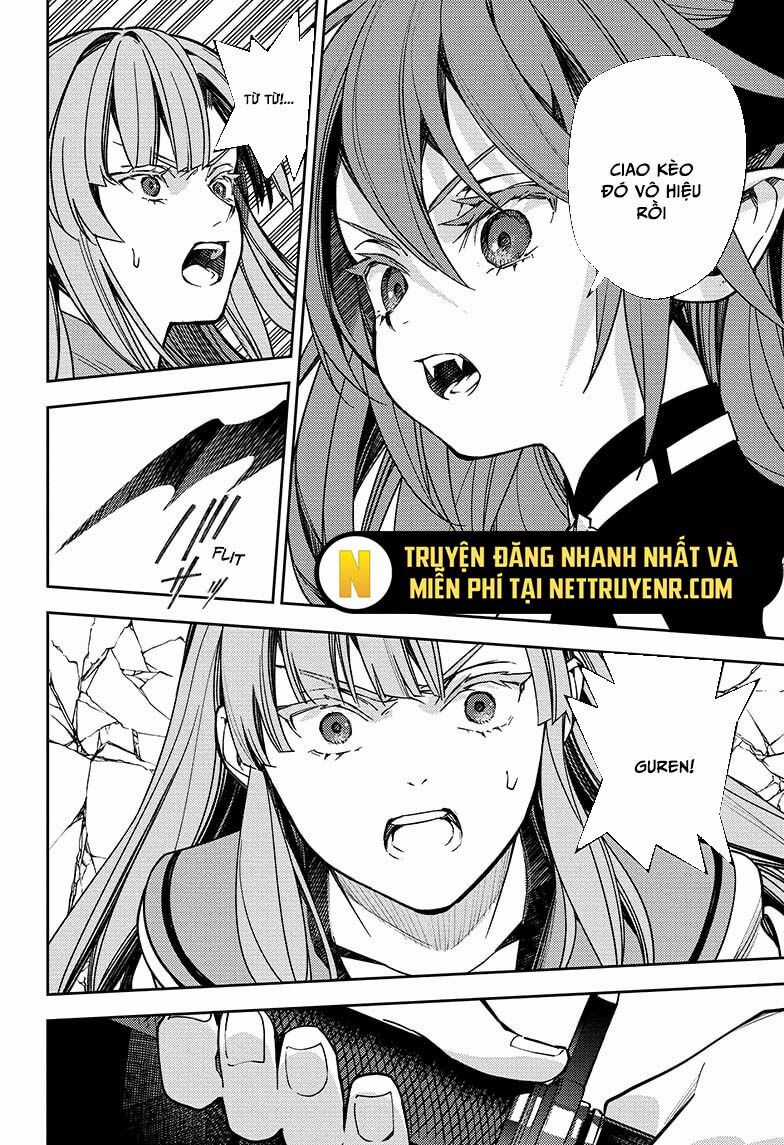 Owari No Seraph - Chapter 137 - Trang 31