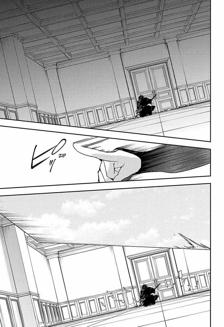 Owari No Seraph - Chapter 137 - Trang 32