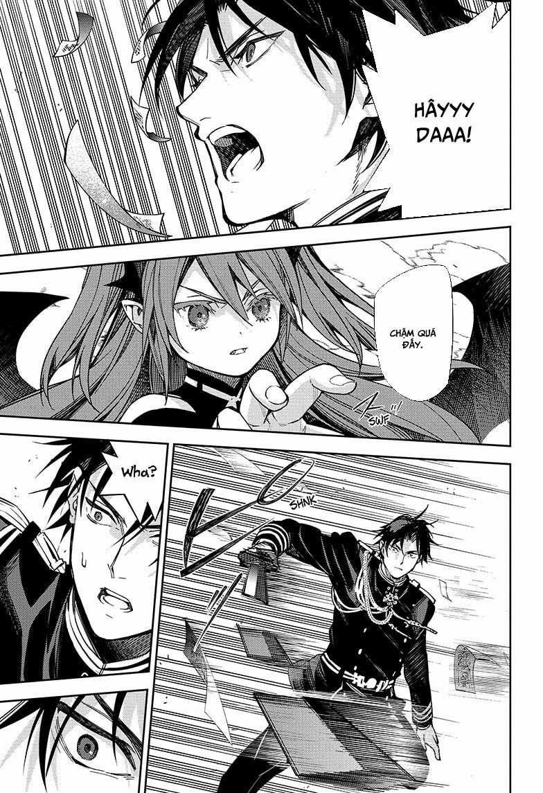 Owari No Seraph - Chapter 137 - Trang 34