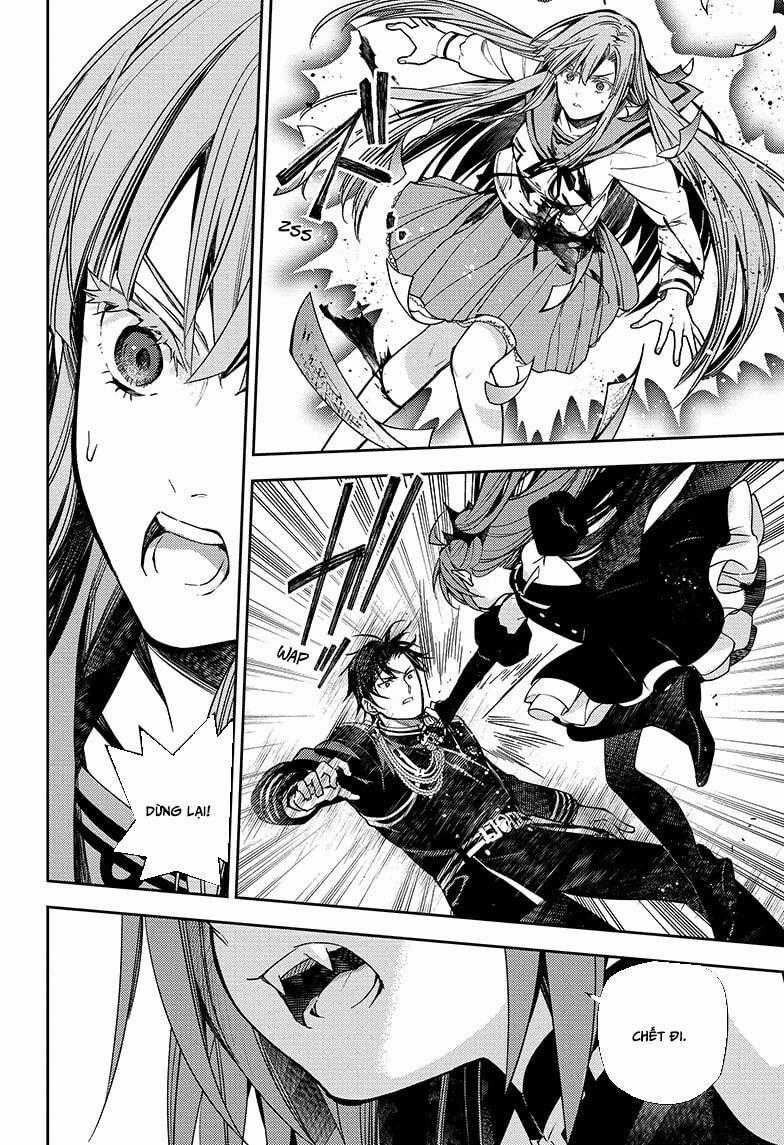 Owari No Seraph - Chapter 137 - Trang 35