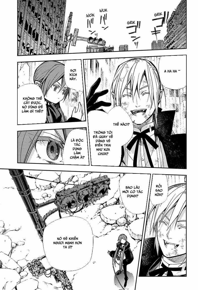 Owari No Seraph - Chapter 137 - Trang 8