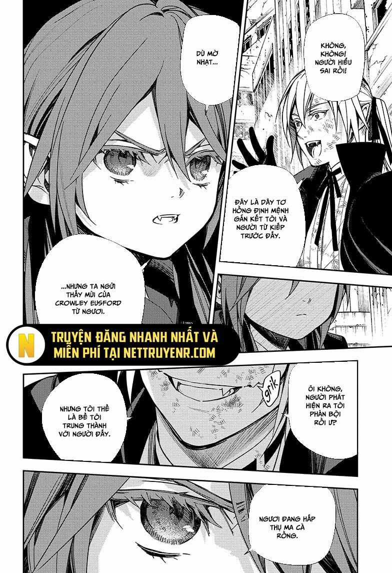 Owari No Seraph - Chapter 137 - Trang 9