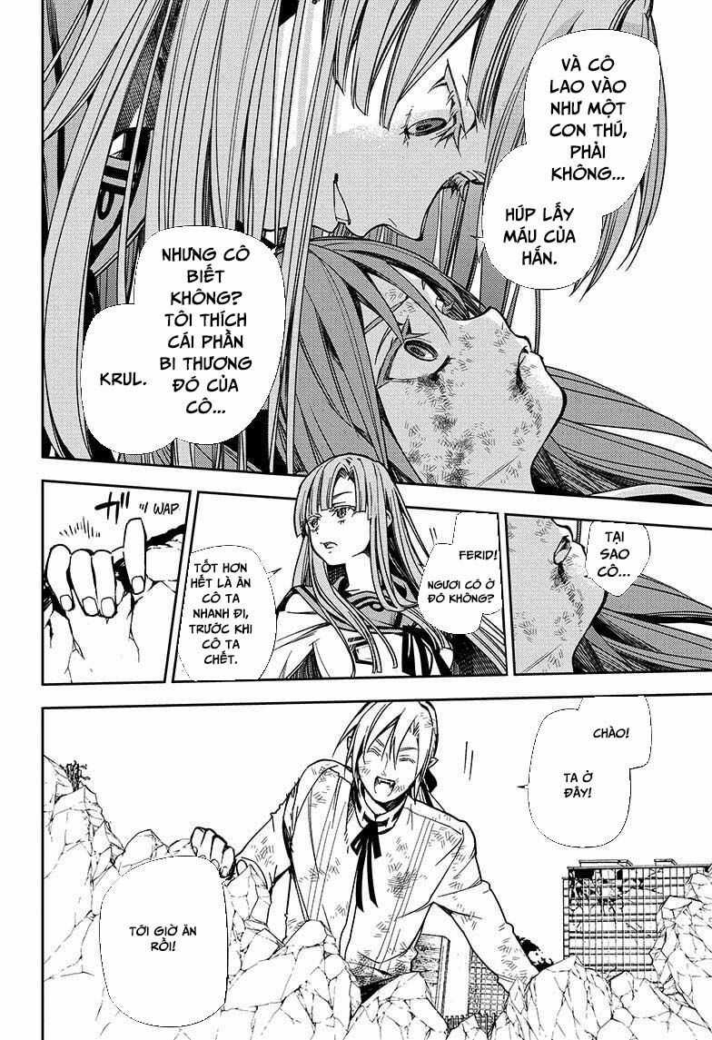 Owari No Seraph - Chapter 138 - Trang 11