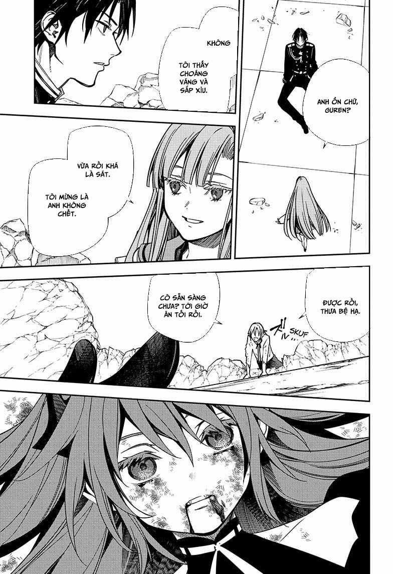 Owari No Seraph - Chapter 138 - Trang 12