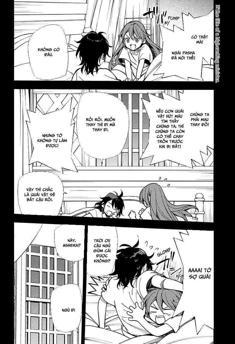 Owari No Seraph - Chapter 138 - Trang 15