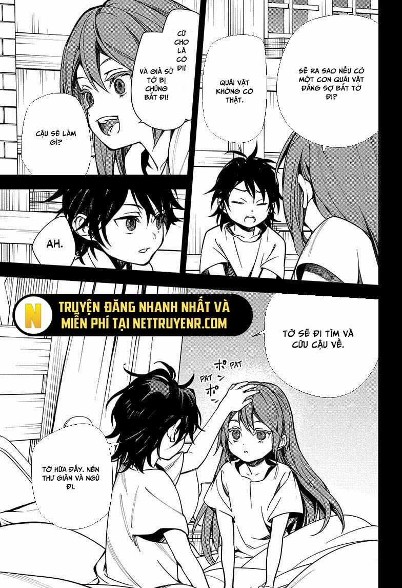 Owari No Seraph - Chapter 138 - Trang 16