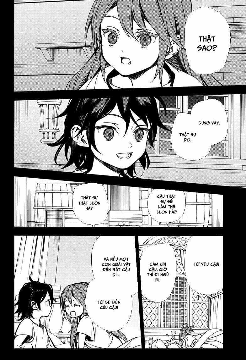 Owari No Seraph - Chapter 138 - Trang 17