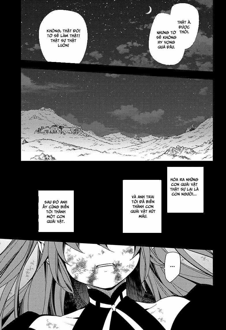 Owari No Seraph - Chapter 138 - Trang 18