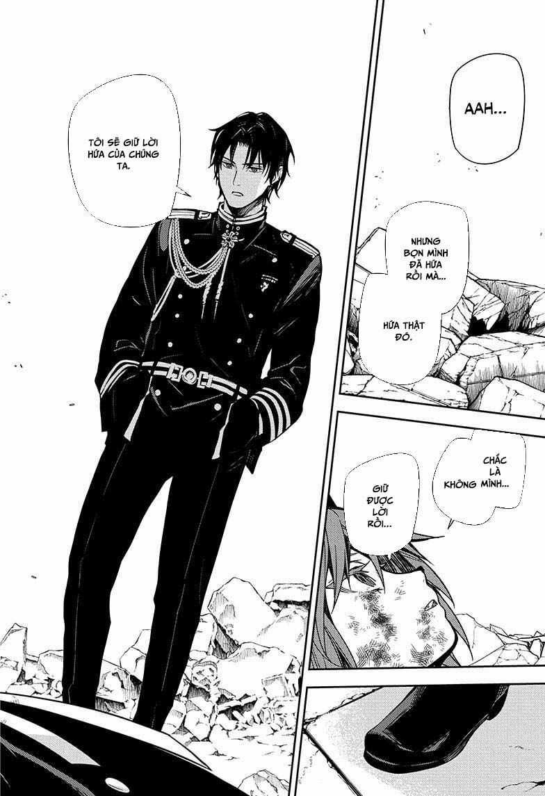 Owari No Seraph - Chapter 138 - Trang 19