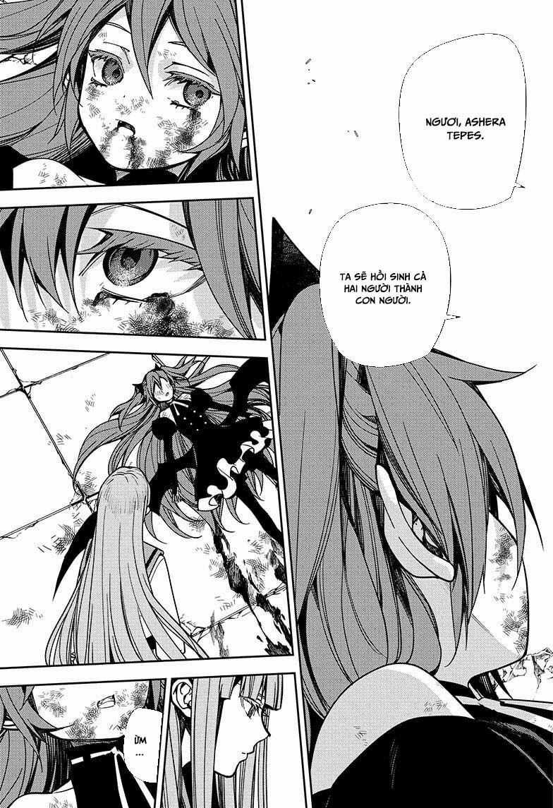 Owari No Seraph - Chapter 138 - Trang 20