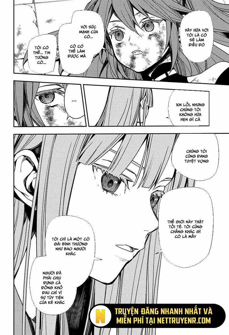 Owari No Seraph - Chapter 138 - Trang 21