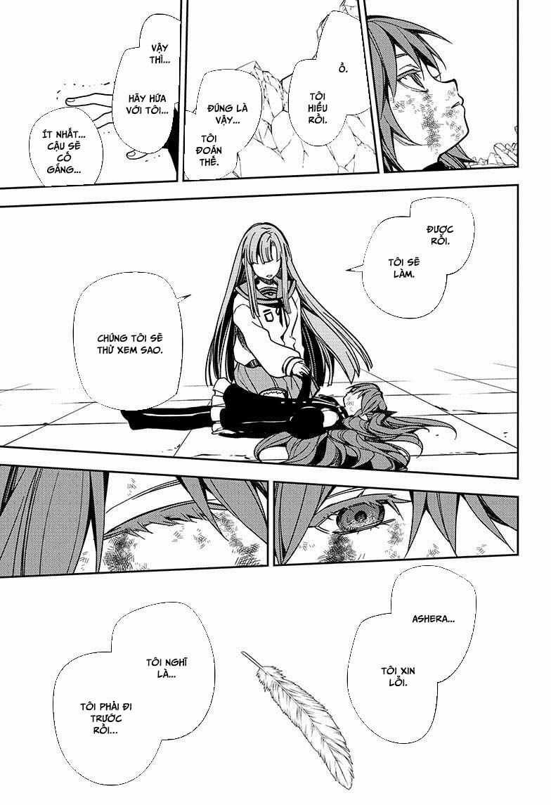 Owari No Seraph - Chapter 138 - Trang 22