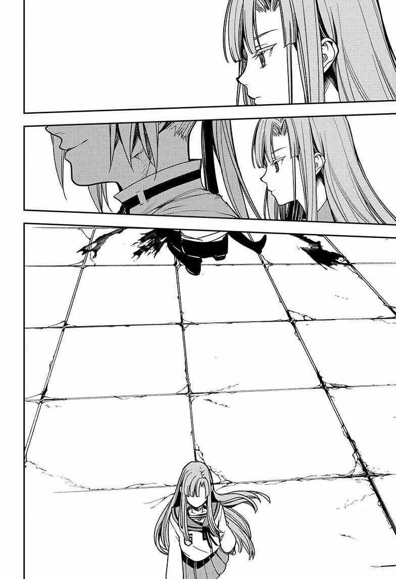 Owari No Seraph - Chapter 138 - Trang 25