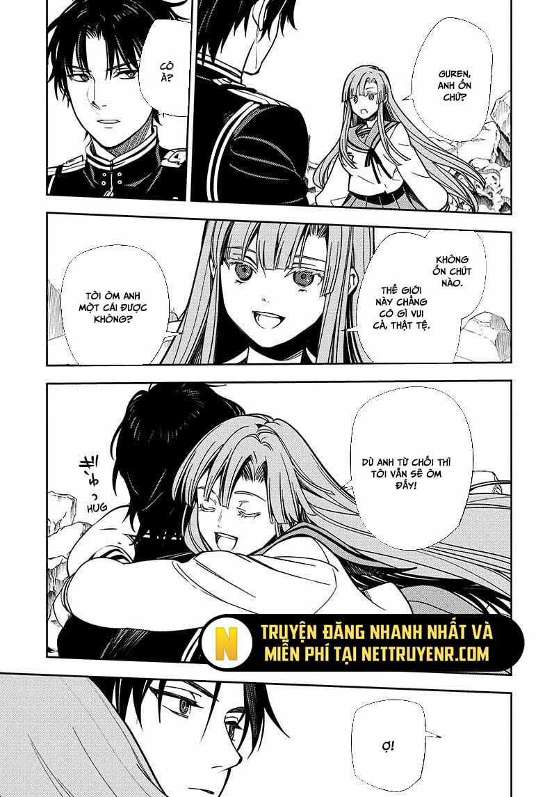 Owari No Seraph - Chapter 138 - Trang 26