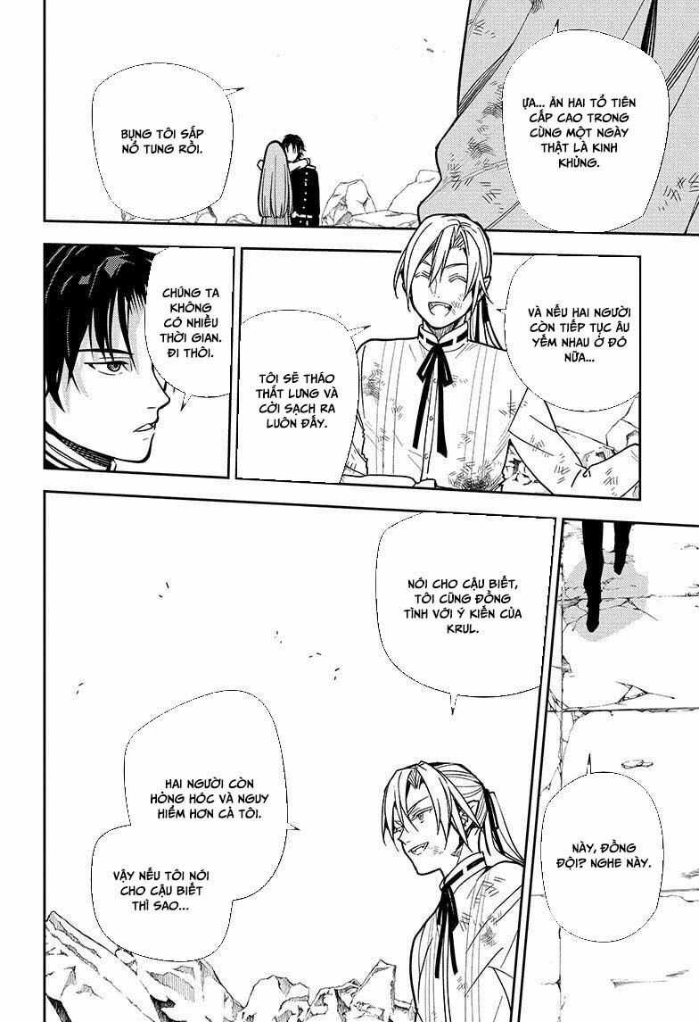 Owari No Seraph - Chapter 138 - Trang 27