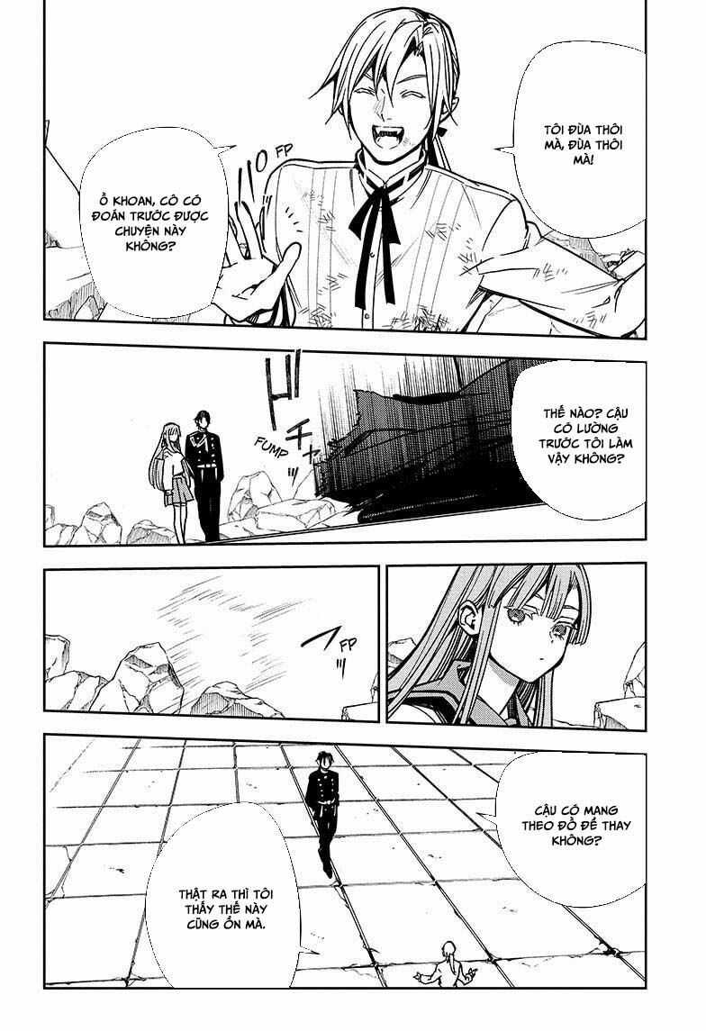 Owari No Seraph - Chapter 138 - Trang 29