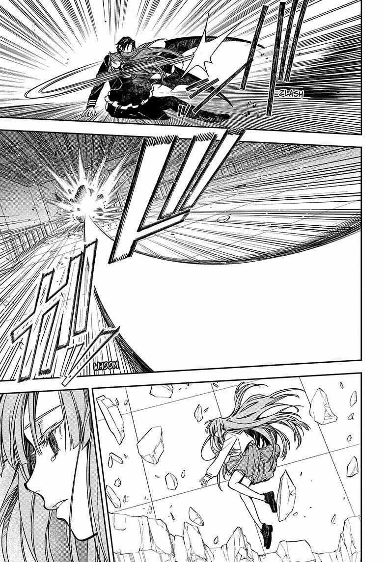 Owari No Seraph - Chapter 138 - Trang 4