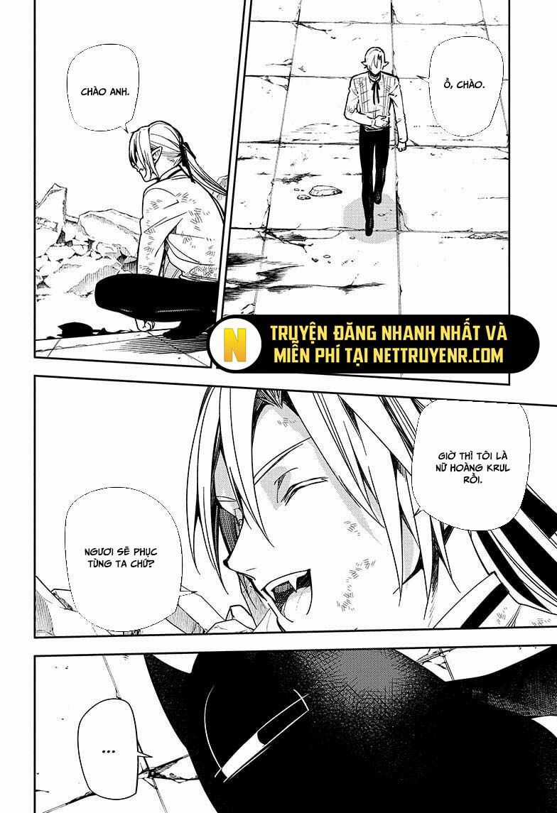 Owari No Seraph - Chapter 138 - Trang 31