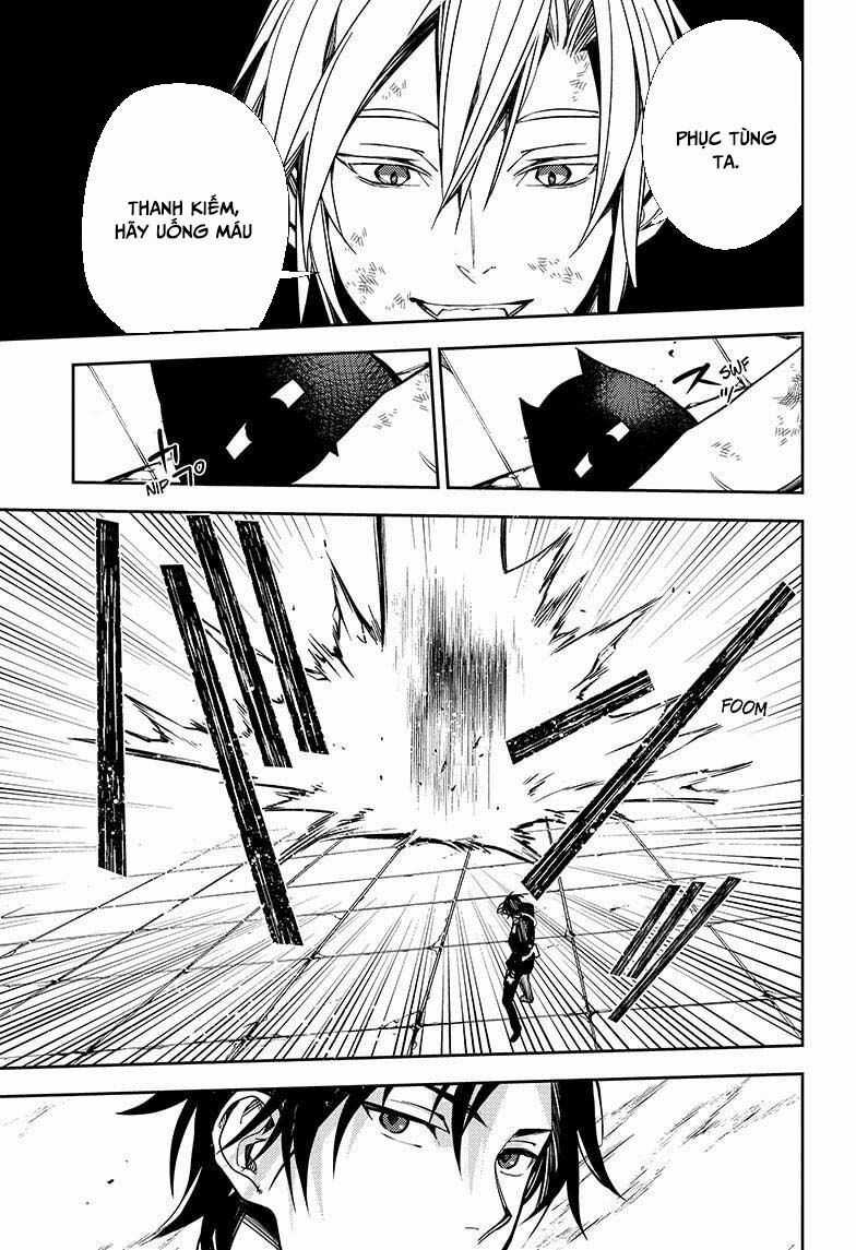Owari No Seraph - Chapter 138 - Trang 32