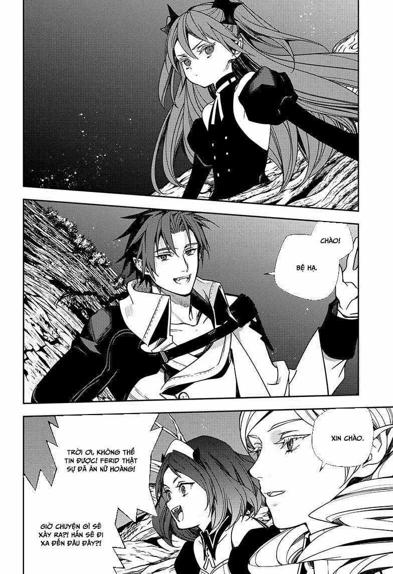 Owari No Seraph - Chapter 138 - Trang 35