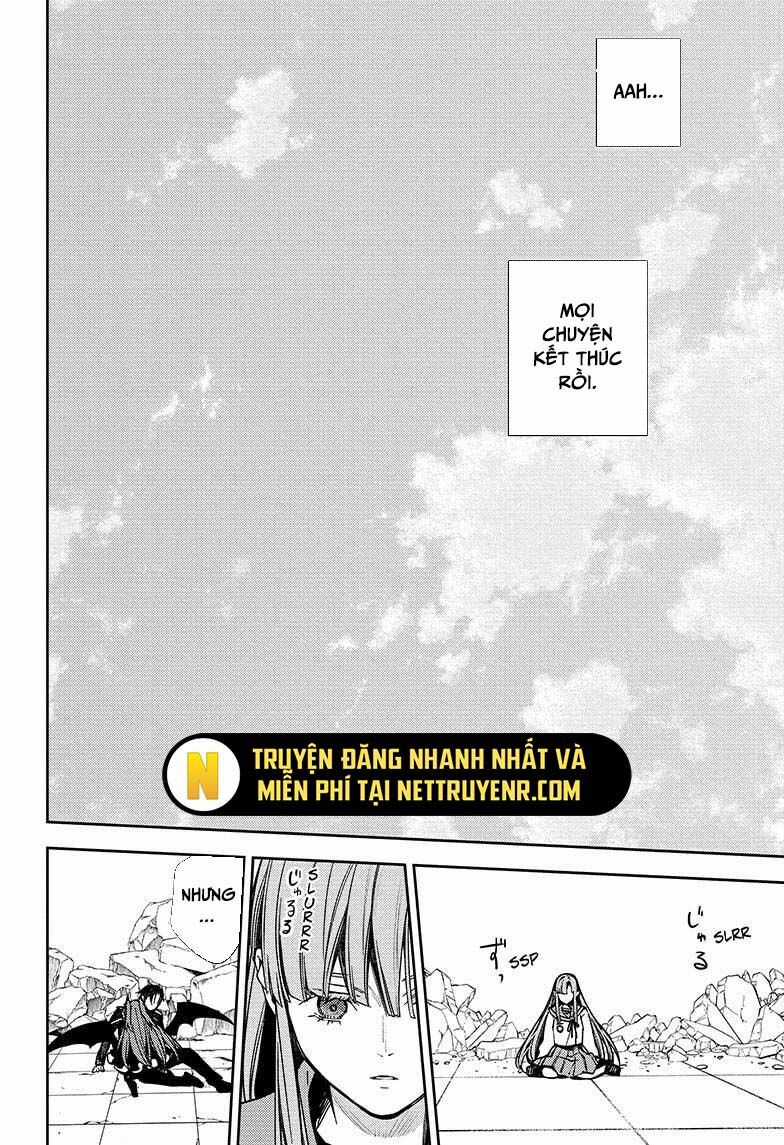 Owari No Seraph - Chapter 138 - Trang 5