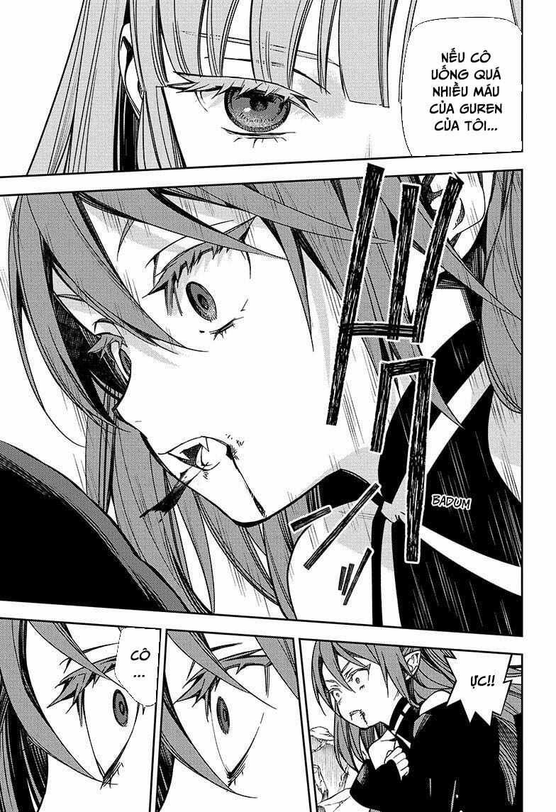 Owari No Seraph - Chapter 138 - Trang 6
