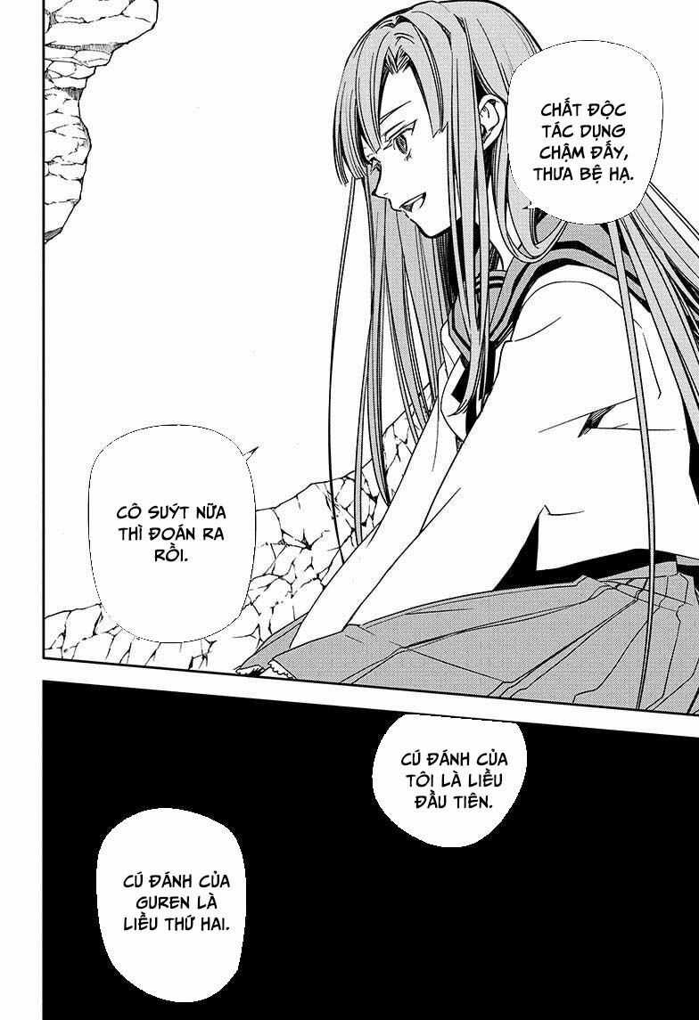 Owari No Seraph - Chapter 138 - Trang 7