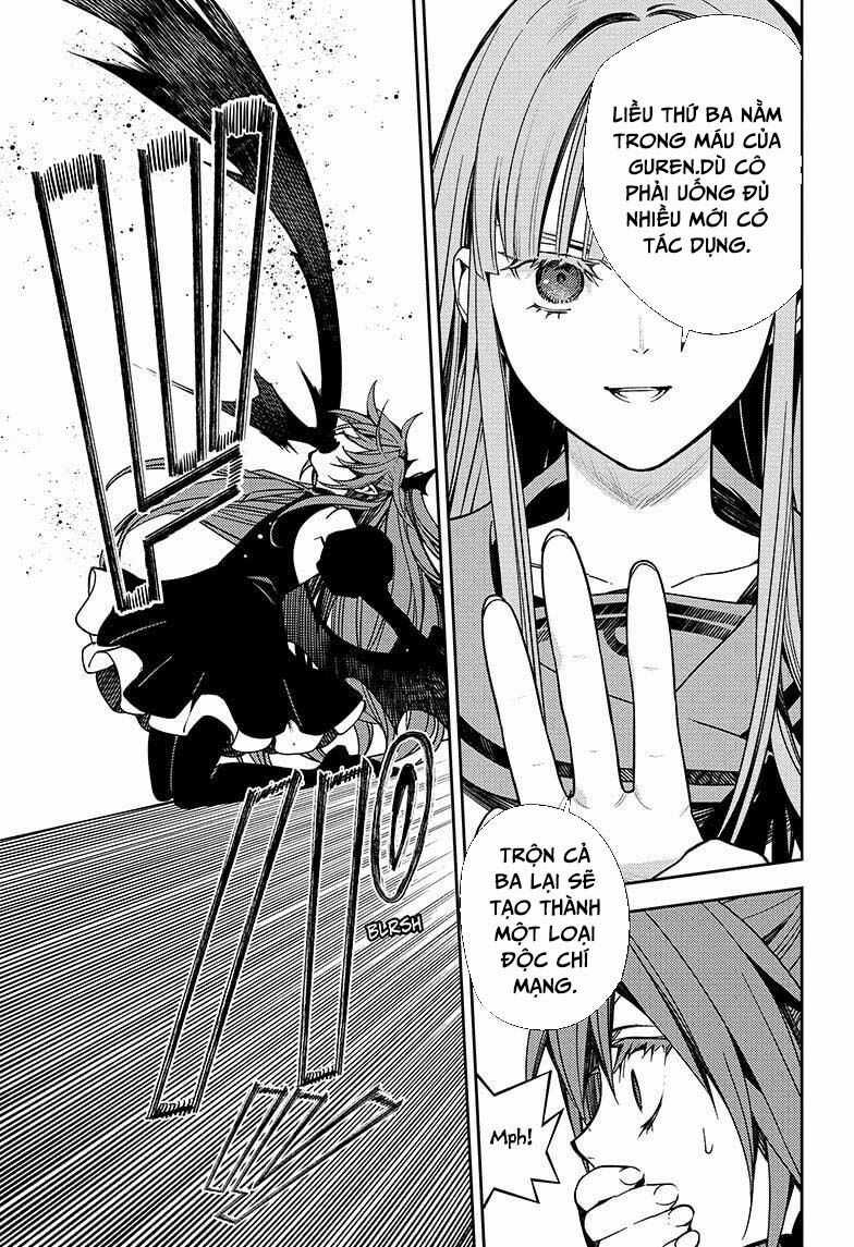 Owari No Seraph - Chapter 138 - Trang 8