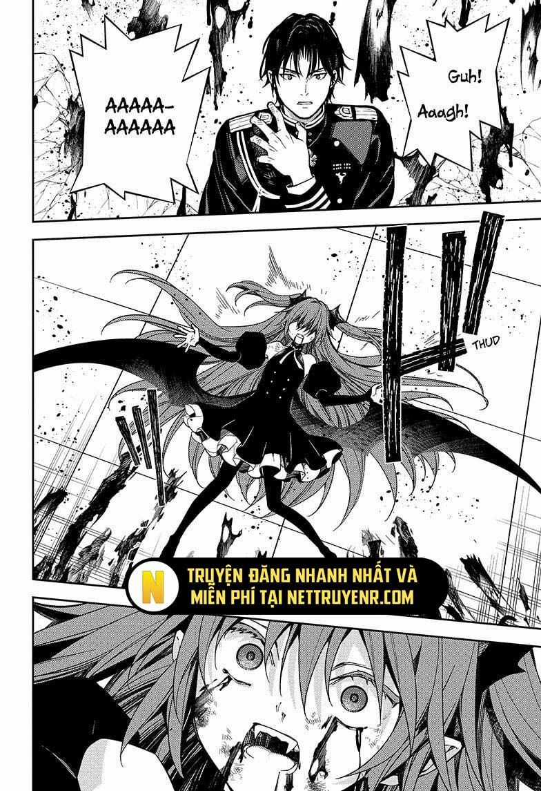 Owari No Seraph - Chapter 138 - Trang 9