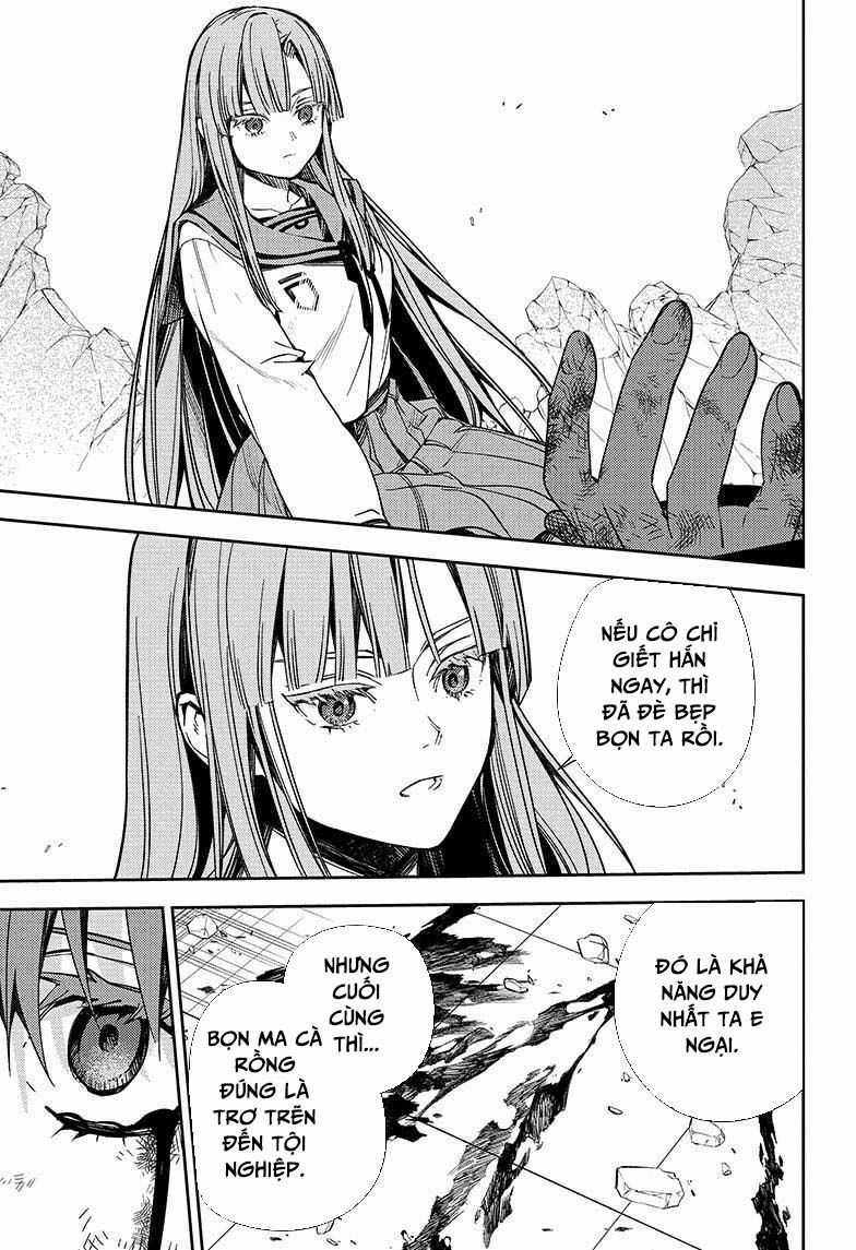 Owari No Seraph - Chapter 138 - Trang 10