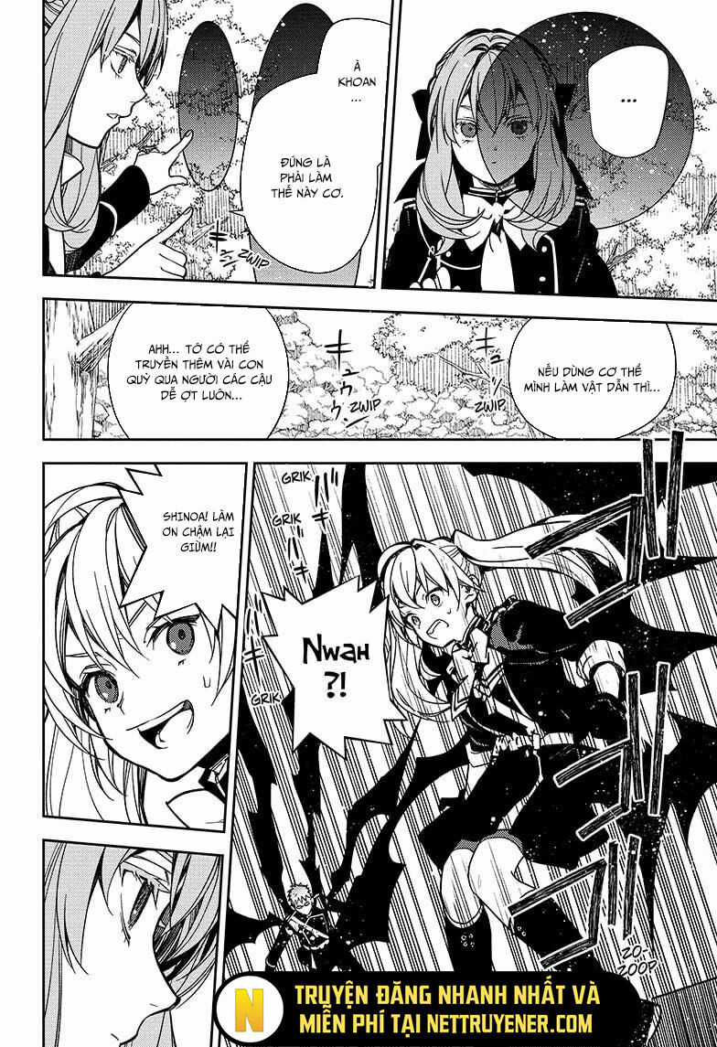 Owari No Seraph - Chapter 139 - Trang 11