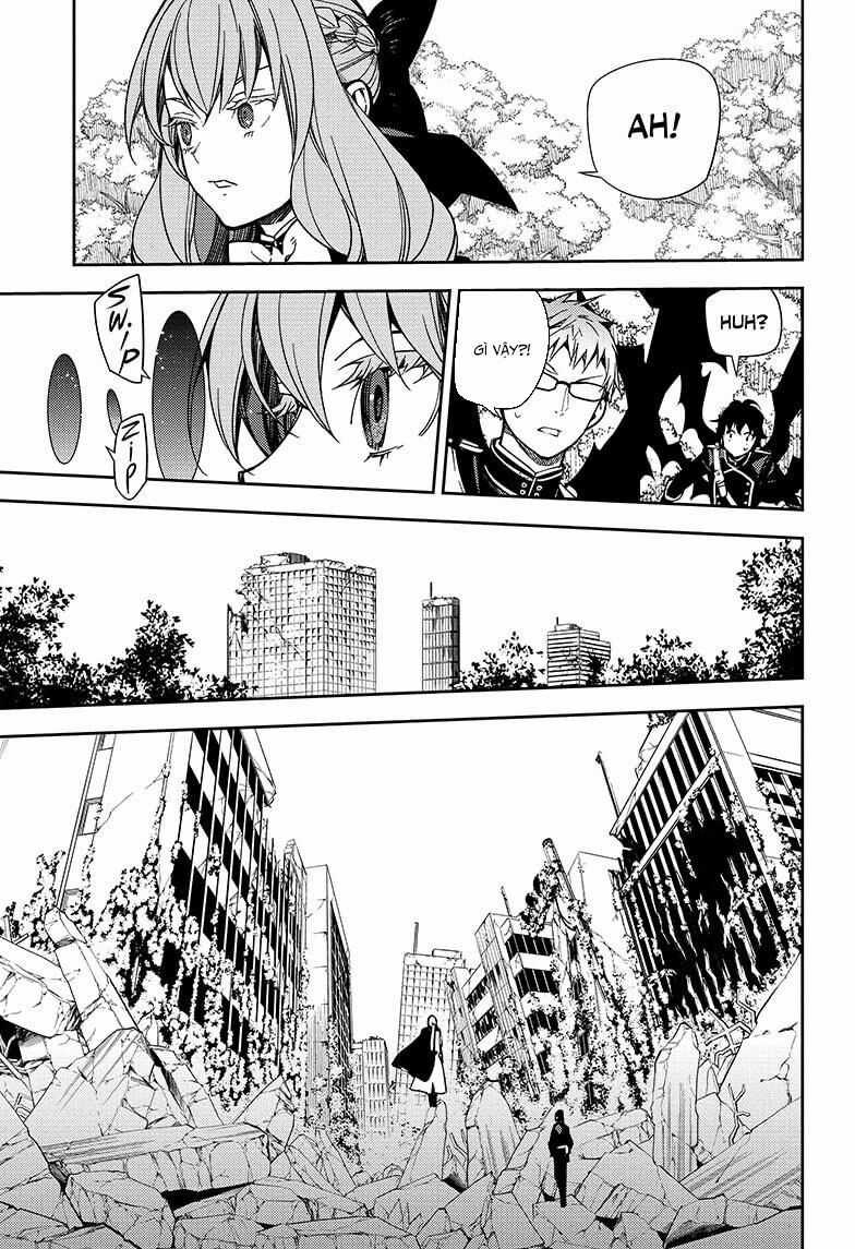 Owari No Seraph - Chapter 139 - Trang 12