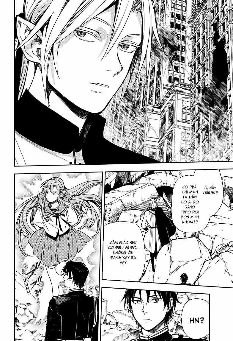 Owari No Seraph - Chapter 139 - Trang 13