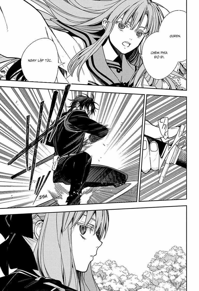 Owari No Seraph - Chapter 139 - Trang 14