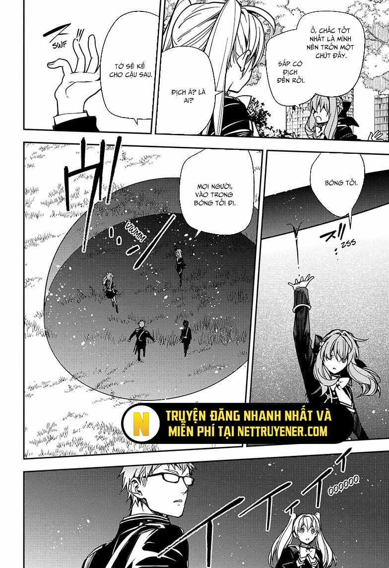 Owari No Seraph - Chapter 139 - Trang 15