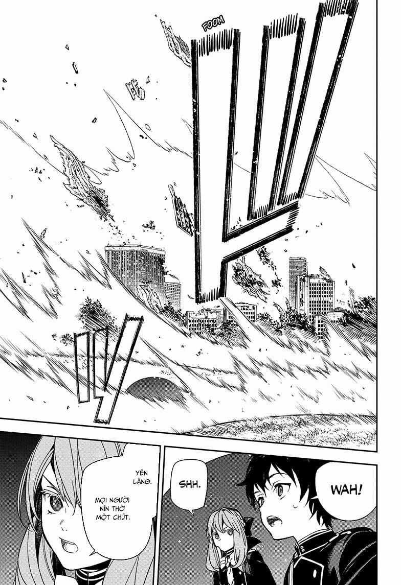 Owari No Seraph - Chapter 139 - Trang 16