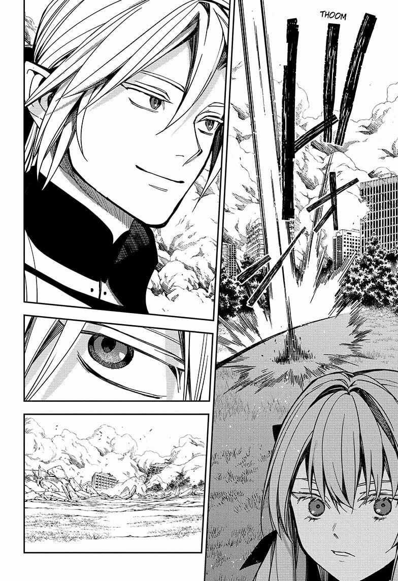 Owari No Seraph - Chapter 139 - Trang 17
