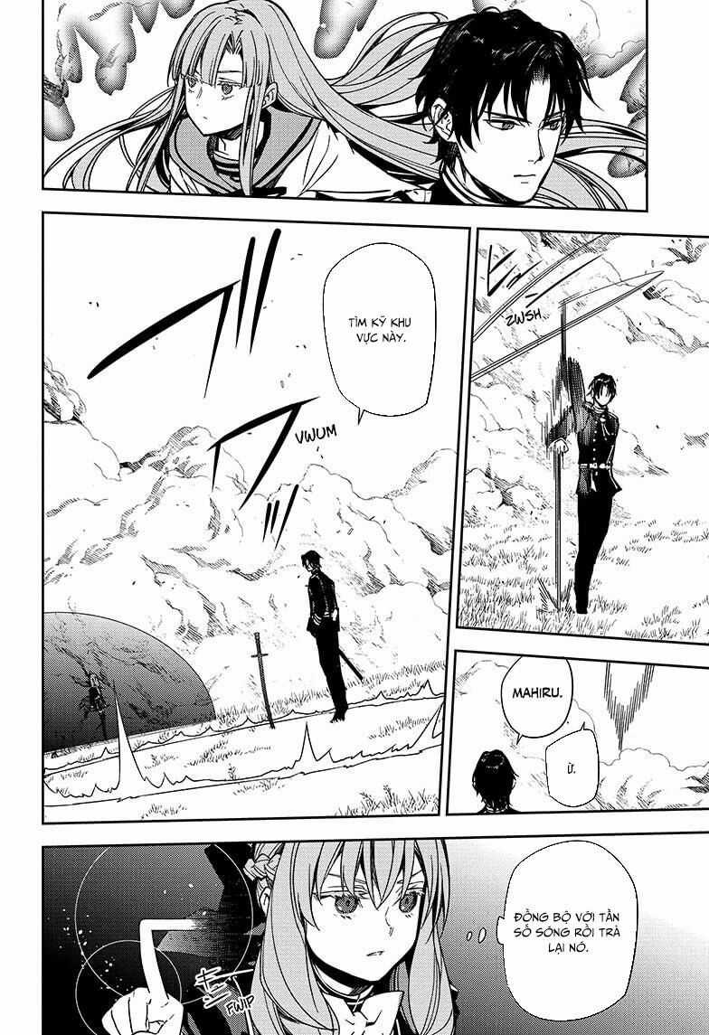 Owari No Seraph - Chapter 139 - Trang 19