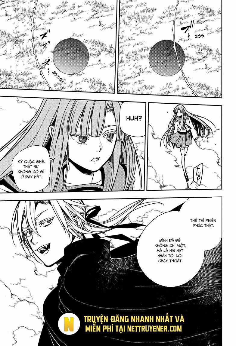 Owari No Seraph - Chapter 139 - Trang 20