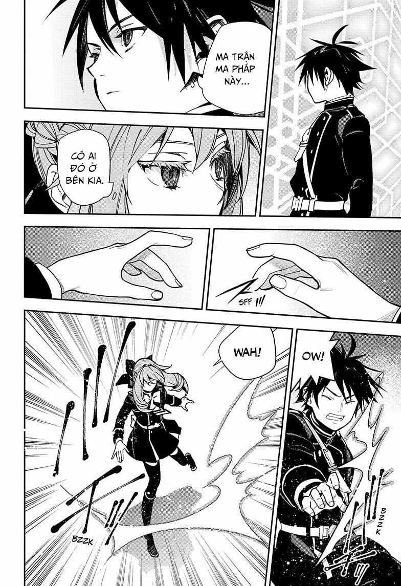 Owari No Seraph - Chapter 139 - Trang 3