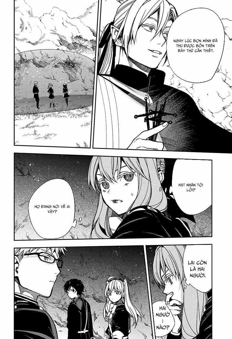 Owari No Seraph - Chapter 139 - Trang 21