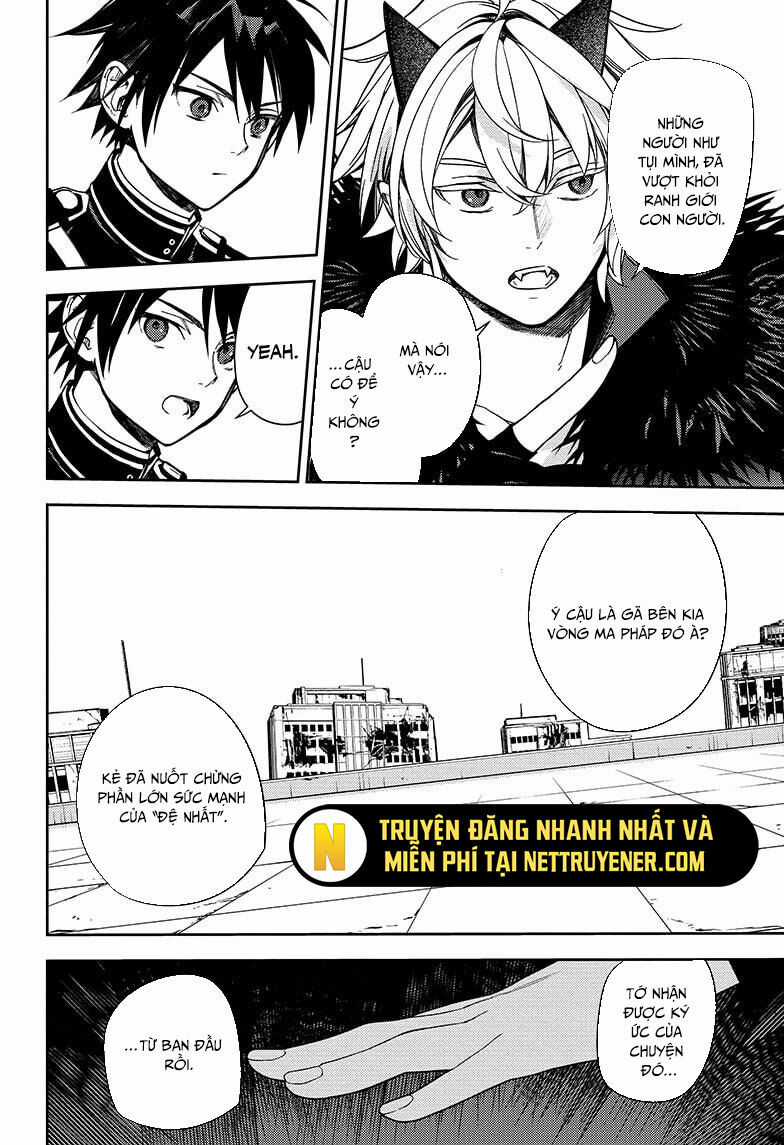 Owari No Seraph - Chapter 139 - Trang 25