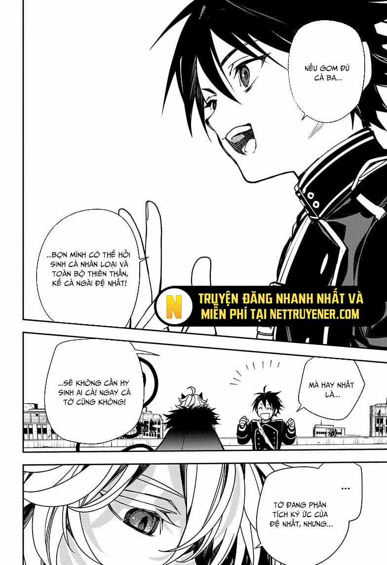 Owari No Seraph - Chapter 139 - Trang 29