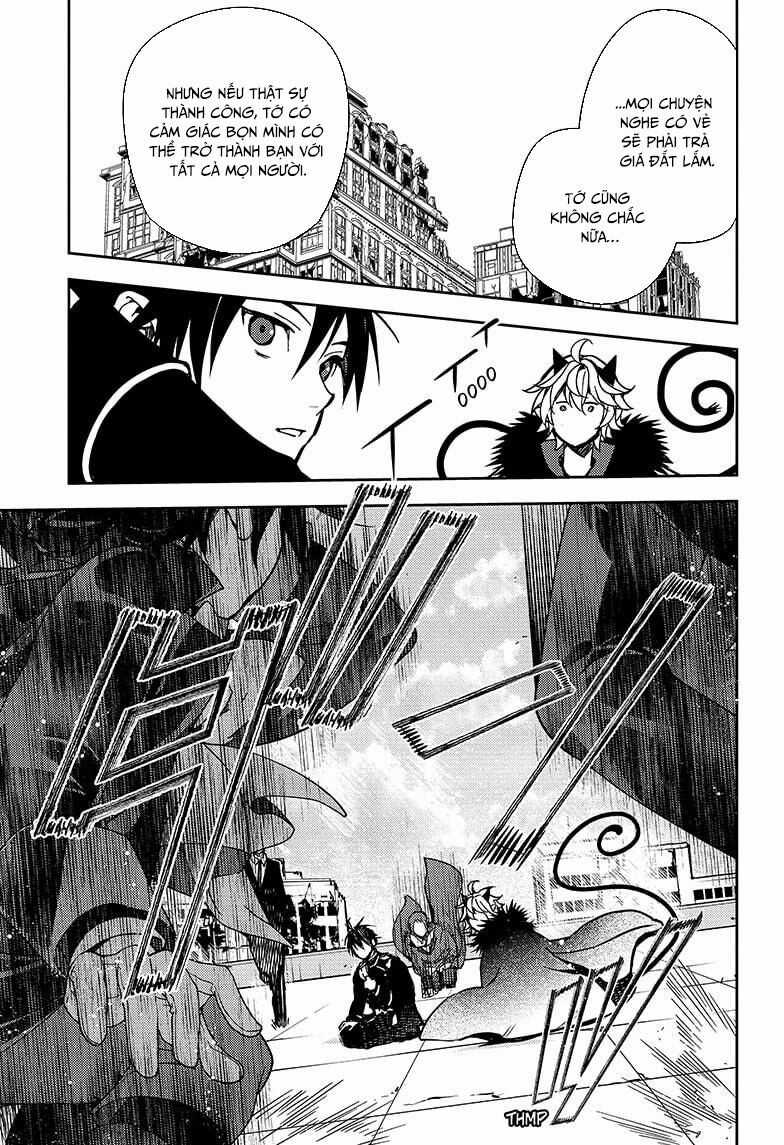 Owari No Seraph - Chapter 139 - Trang 30